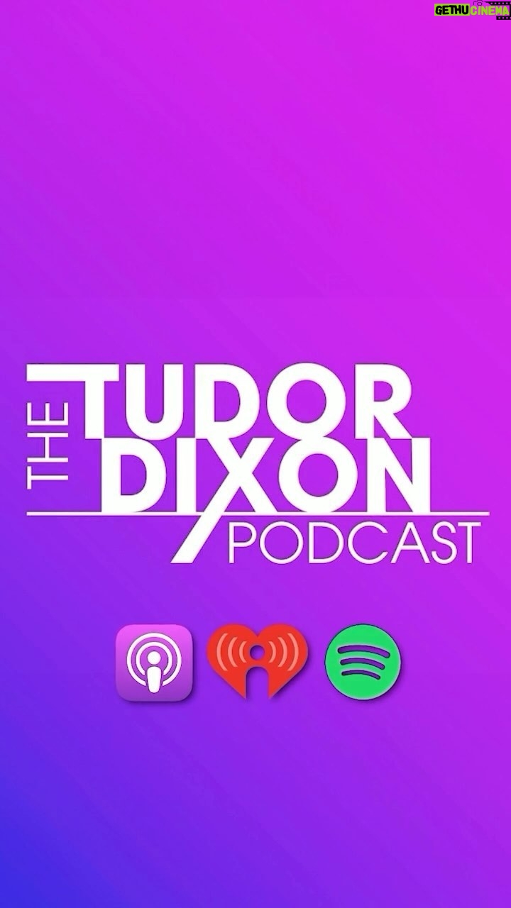 Tudor Dixon - 129 Likes - Stop asking for more government.