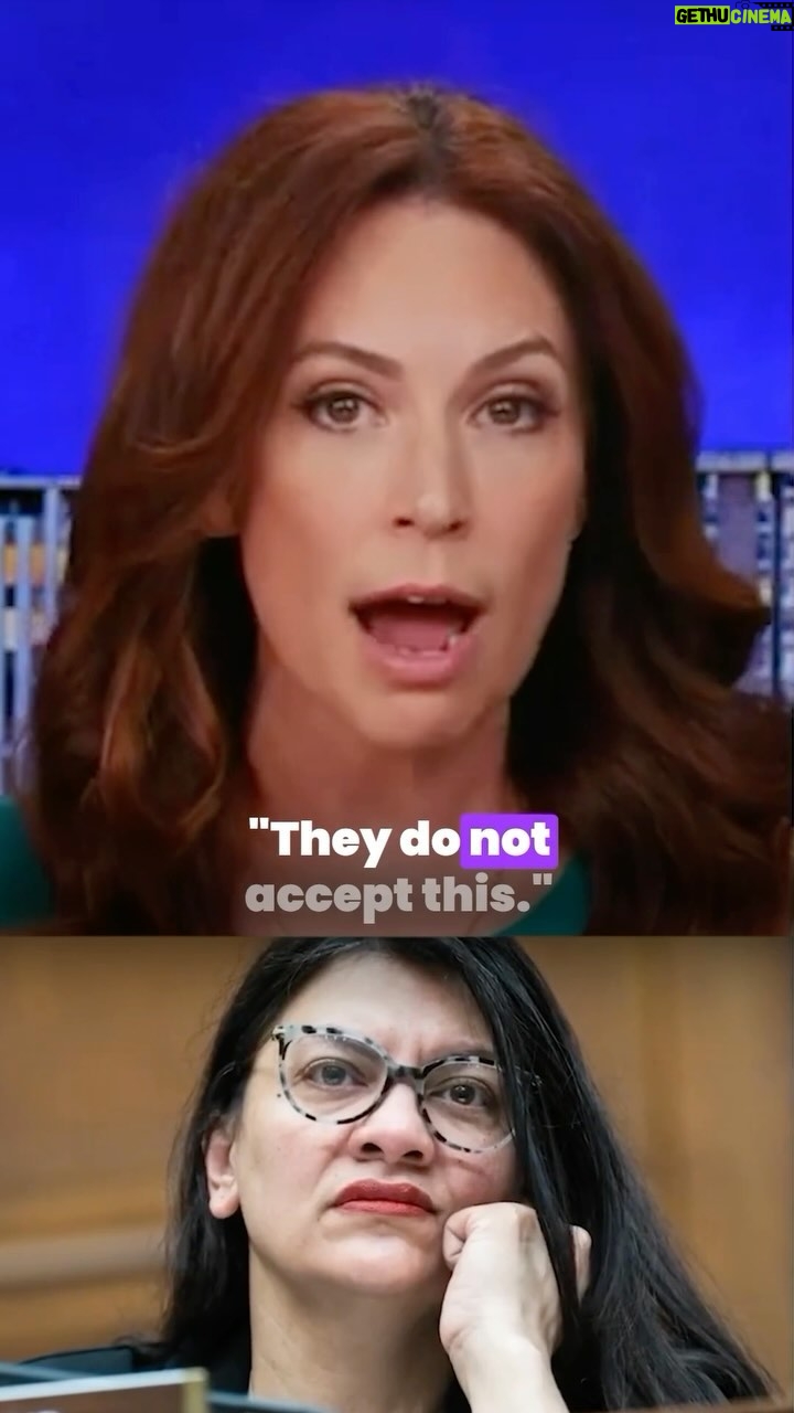 Tudor Dixon - 646 Likes - Anti-Semite is too nice of a word for @rashidatlaib