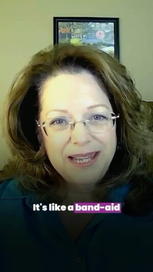 Tudor Dixon Instagram - ADHD medications don’t treat the root problem - they’re a band-aid.