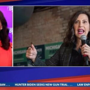 Tudor Dixon Instagram - @gewhitmer doesn’t understand why the American people are “stressed out.” 

Let me explain it: It’s because of her, Joe Biden and their disastrous policies.