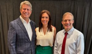 Tudor Dixon Instagram - I was honored to be a part of this great night in West Michigan!

Thank you to @jimjordanoh04 for coming to our beautiful state and supporting @billhuizenga.