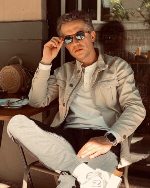 Tugay Mercan Instagram - Daha iyisi gelene kadar en iyisi bu😎 #hediye