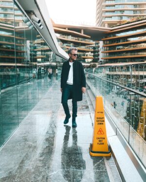 Tugay Mercan Instagram - ⚠️〽️