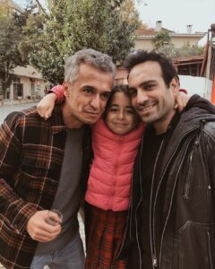Actor Tugay Mercan HD Instagram Photos and Wallpapers December 2018