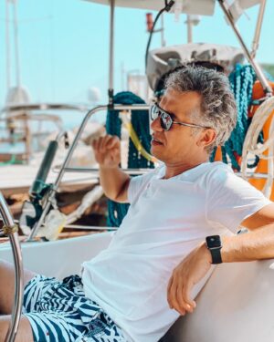 Tugay Mercan Instagram - Compass south ⛵️ @nautica