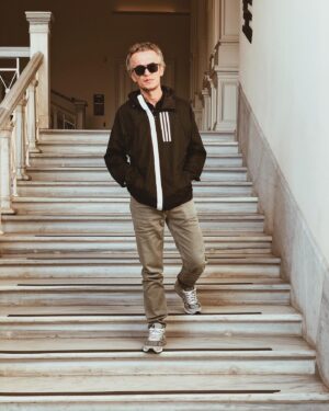 Tugay Mercan Instagram - 🗣 back to school 🔔
