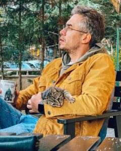 Actor Tugay Mercan HD Instagram Photos and Wallpapers May 2024
