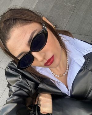 Tuğba Daştan Instagram - Çorap bi kültürdür😂