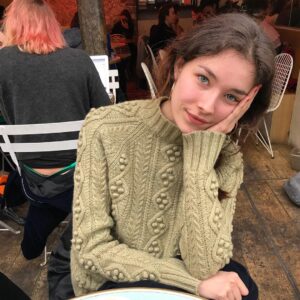 Tuğba Sunguroğlu Instagram - cc @gloriacassou