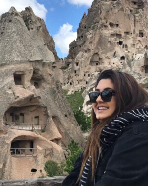 Tuğçe Karabayır Instagram - İki güne ne sığabilirse🫠