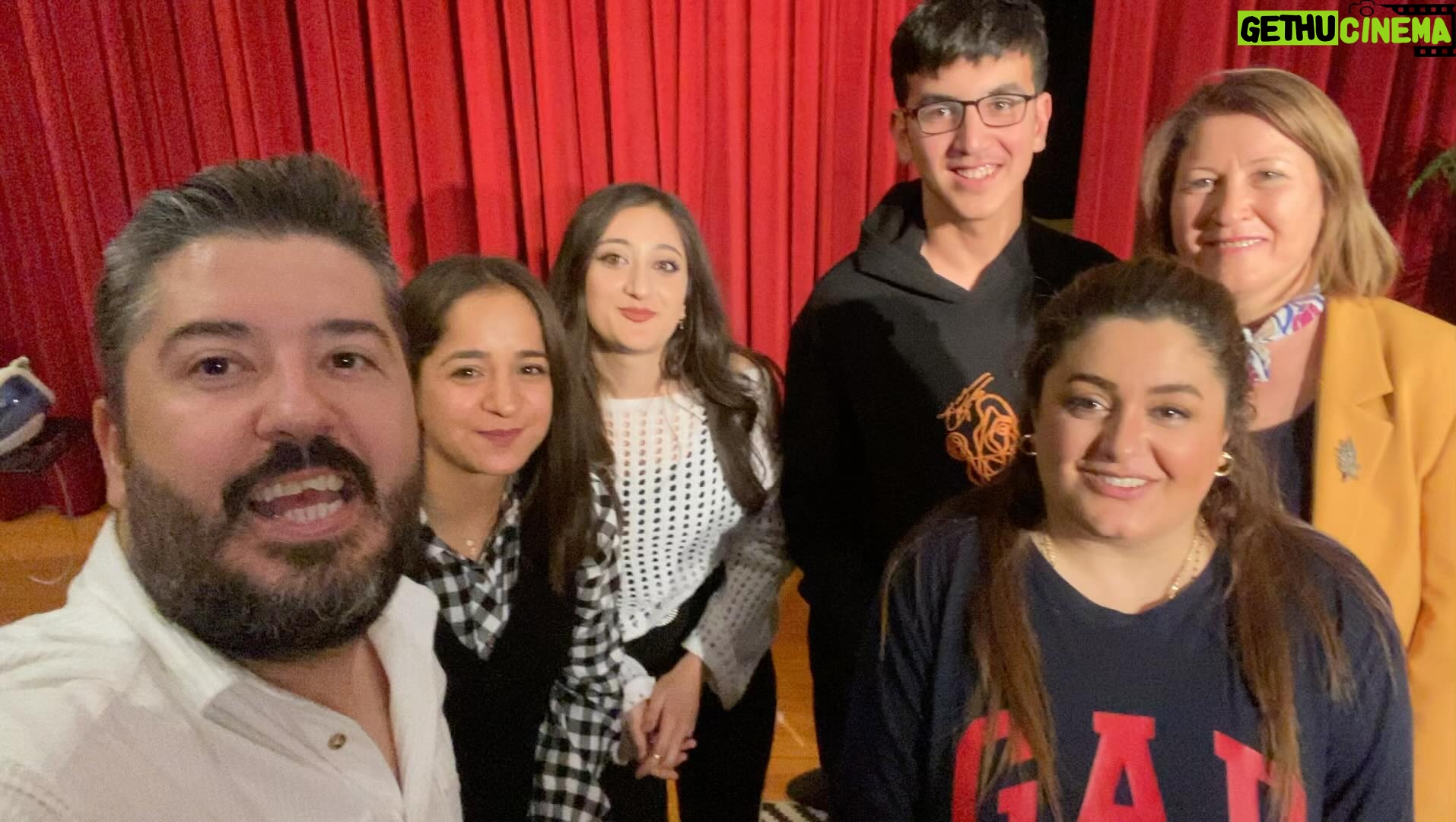 Tuğçe Karabayır - 396 Likes - Bugün Ereğli’de çoook kalabalıktık❤️ Çook teşekkür ederiz, sağoluun #RuhÖküzüm
@tugcekarabayir @erkankaradenizz @finitolartiyatrosu @suflesanat
#FinitolarTiyatrosuŞehrinizeGeliyor
📍Yarın akşam KARAMAN
📍15 Aralık ÇANAKKALE
📍16-17 Aralık ANKARA
📍23 Aralık ANTALYA
