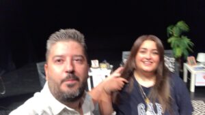 Tuğçe Karabayır Instagram - Şahane bir Bursa akşamı :) Çoook teşekkür ederizz, iyi ki varsınız❤️ #RuhÖküzüm

@tugcekarabayir @erkankaradenizz @finitolartiyatrosu @suflesanat 

#FinitolarTiyatrosuŞehrinizeGeliyor