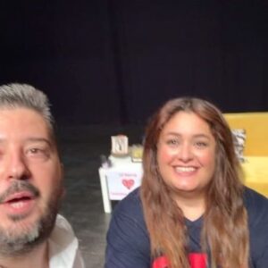 Tuğçe Karabayır Instagram - Antalyaaaa’da çook kalabalıktıkk❤️ çoook teşekkür ediyoruzzz iyi ki varsınız☺️ #RuhÖküzüm

@tugcekarabayir @erkankaradenizz @finitolartiyatrosu @suflesanat 

#FinitolarTiyatrosuŞehrinizeGeliyor

Yarın Denizli
Cumartesi Fethiye
Pazar Manisa’dayız🙏🏼