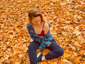 Tuğçe Kurşunoğlu Instagram - #autumnvibes🍁