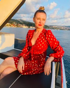 Actress Tuğçe Kurşunoğlu HD Instagram Photos and Wallpapers November 2022