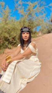 Actress Tülay Günal HD Instagram Photos and Wallpapers May 2024