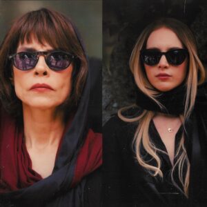 Tülay Günal Instagram - Nergis Kıran Leto and Damla Leto 😎
@hayalkoseoglu #hudutsuzsevda