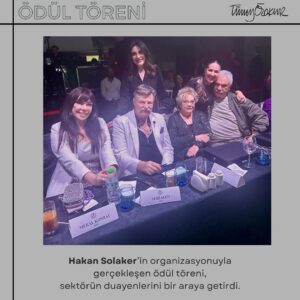 Tümay Özokur Instagram - Tümay Özokur’un jürisinde yer aldığı ‘Sinema Güzeli 2024 Yarışması’nda ödüller sahiplerini buldu. 🏆