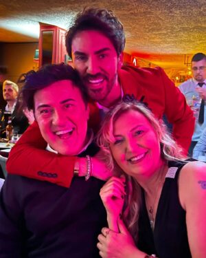 Tuna Arman Instagram - Iyiki dogdun canım oldun @farukkcomtr 
Temiz kalbin ve iyi niyetinle harikaa bir yaş diliyorum