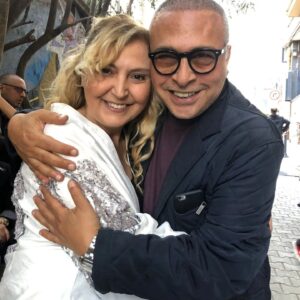Tuna Arman Instagram - Canımla yol arkadaşımla ve sevdiklerimle güzel bir gün 
#barbarossansal