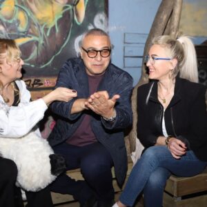 Tuna Arman Instagram - Canımla yol arkadaşımla ve sevdiklerimle güzel bir gün 
#barbarossansal