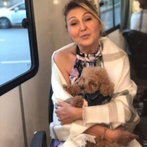 Tuna Arman Instagram - Bu dizide en sevdigim gün BAL KIZ sete gelinceeee
