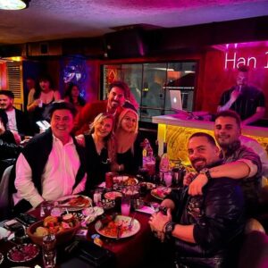 Tuna Arman Instagram - Iyiki dogdun canım oldun @farukkcomtr 
Temiz kalbin ve iyi niyetinle harikaa bir yaş diliyorum