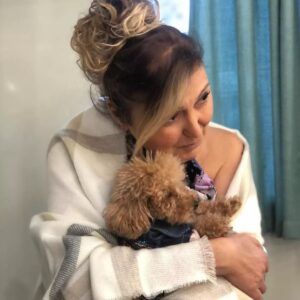Tuna Arman Instagram - Bu dizide en sevdigim gün BAL KIZ sete gelinceeee