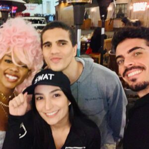 Tunisha Hubbard Instagram - May all your wishes be granted! 🪄 ✨ 💕