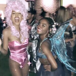 Tunisha Hubbard Instagram - May all your wishes be granted! 🪄 ✨ 💕