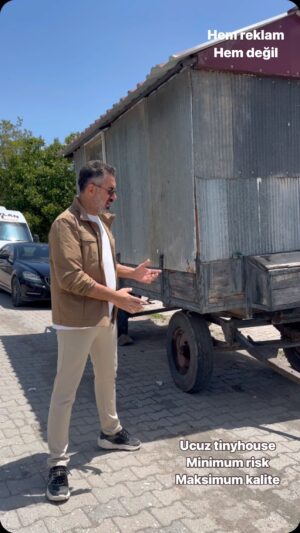 Turgay Başyayla Instagram - Minimum risk, maksimum konfor, düşük fiyat, yüksek kalite vaadeden üretici profili🤣🤌🏻 #reklam #reklammı #bence #değil