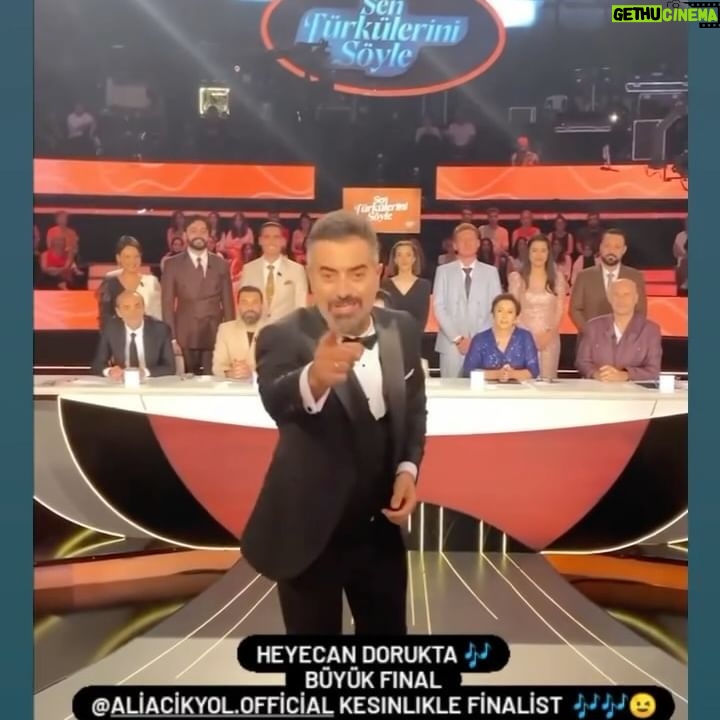Turgay Başyayla - 1K Likes - 2. Sezon Finali ile Karşınızdayız. Şimdiden 3. Sezon için yepyeni sesleri özel yetenekleri dinlemeye başladık bile👍🏼😊 videolarınızı güzel türkülerinizi bekliyoruz👍🏼 @senturkulerinisoyletrt @trt1