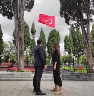 Turgut Tunçalp Instagram - #Teşkilat