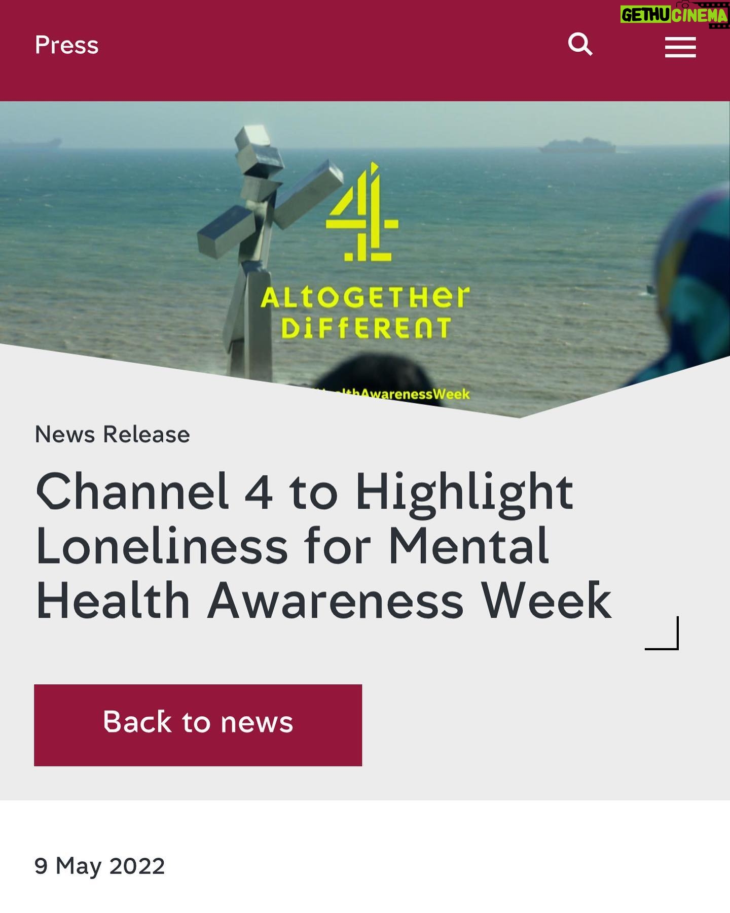 Tuwaine Barrett - 5.9K Likes - Thank you to everyone who made this one possible. Anthea, Jane, Pete G broski and Channel 4. An extremely special message for a very important cause. #MentalHealthAwareness