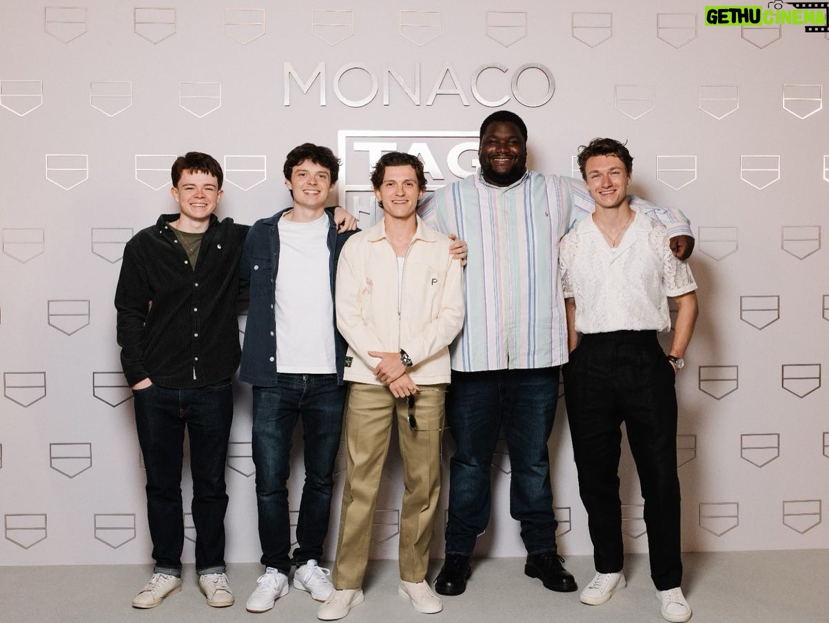 Tuwaine Barrett - 52.8K Likes - Canāt even describe what this weekend was like. A true blessing. Thank you T, for always bringing me along the journey of a madting.
I love you boys 4L š¤
MON A COOOOOO š²šØš²šØ