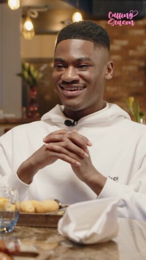 Ty Logan Instagram - “Climb me like a tree“ - @dutchldn_ 🌴

📺Episode 4 of Cuffing Season featuring TY Logan is out now!

We got him to choose a date from 3 mystery guests. The catch? He can only pick his lucky date based on their playlist.

Hosted by @castillo_1st 

🔗 Click link in bio to watch full EP