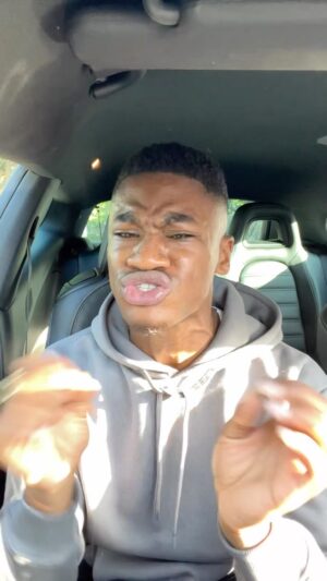 Ty Logan Instagram - ACNEEE!!! 😂😭😭 All Jokes Aside, Skincare Is Essential! 😁 #energy #ruininit #tagafriend