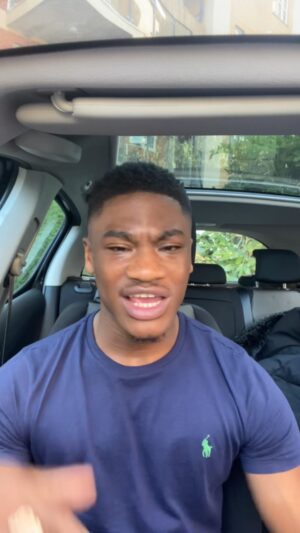 Ty Logan Instagram - Mandem roped me into the crypto ting and now look. Kmt.