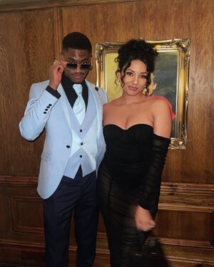 Ty Logan Instagram - Ty Logan’s Gala! Movie Settings! 😅😎🥂🍿 💎 Such A Great Way To Celebrate My 25th Birthday With Good People! #energy #birthdayparty #gala