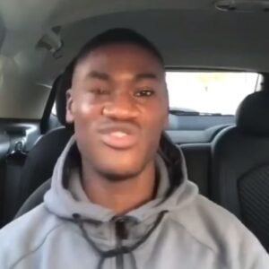 Ty Logan Instagram - IF YOU DON’T LOOK AT MY LIPS YOU’RE JUST RUINING IT 😅😏

Oi I’m just deeping that I’m a big grown 26!!!
All praise to the most high, I’m blessed to have celebrated another year on this earth on Sunday. Love to everyone still showing love and support. All I can say is that year was one of the hardest in my life.. so I’m ever so grateful for strength!

BMT its back to work, I’m leaving no crumbs, because time is flying. I had to recharge for a sec, but I’M BACK, NO GAMES 2024 WE ARE MOST DEFINITELY DOING IT!!!

RIP MUMZY 🕊️❤️