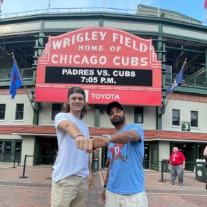 Ty Simpkins Instagram - Béisbol