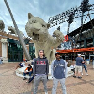 Ty Simpkins Instagram - Béisbol