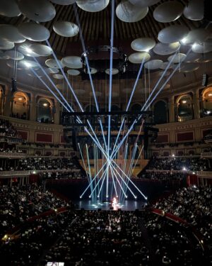 Ty Stiklorius Instagram - Night 2, @johnlegend at Royal Albert Hall in London, 🏴󠁧󠁢󠁥󠁮󠁧󠁿. What a dream watching the show tonight with wonder women Labor party PMs @dawnbutlerbrent @bell_ribeiroaddy @abena.oppongasare.mp Oppong-Asare ❤️, three incredible leaders fighting for the people