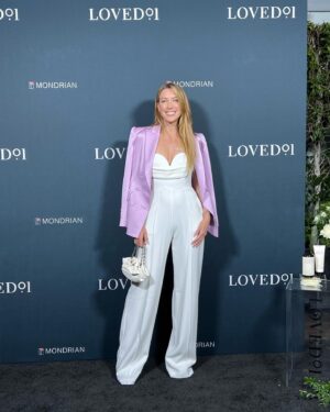 Ty Stiklorius Instagram - I love our new @loved01skin skincare! I use it on my body and face. It’s formulated for melanin-rich skin, but it works really well for my peri-menopausal skin that craves moisture, natural ingredients and no irritants or anything that strips my skin. My friend told me it’s cleared up her acne-prone breakouts from pregnancy. Creating @loved01skin has been a longtime dream come true so we had to make sure this skincare was the bomb, showering all of us with goodness and love. The best part? I got to make @loved01skin with my loved ones, @friendsatwork, @johnlegend, @productofthework!!