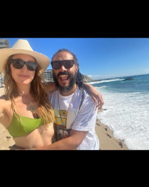 Ty Stiklorius Instagram - My Darling Valentine 💌, what a gift it is to love you and to be loved by you. Je t'adore ❤️🌹