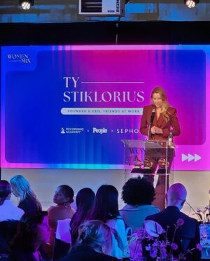 Ty Stiklorius Instagram - Over the past few weeks I poured my heart and soul into writing the keynote speech for the inaugural Recording Academy Women In The Mix event. I didn’t know that my story would resonate so much with people, but when so many came up to me after with tears in their eyes I knew that it touched a nerve & we have a lot more of the truth to share together and a lot more healing to do. And more celebrating of women in the music industry! What a glorious day we all had together. Thank you to everyone involved! And @emilykingmusic blew me away with her performance ❤️❤️❤️❤️❤️❤️❤️❤️❤️❤️❤️❤️❤️❤️❤️ and big gratitude to @thesausey1 for doing a thousand things at once so beautifully and for helping me find my voice and so many others.