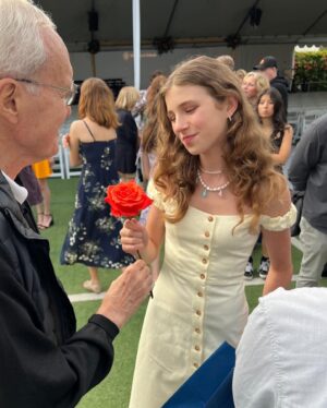 Ty Stiklorius Instagram - Happy 15th birthday to the absolute Queen of my heart, my Kati Bati, who was born in NYC, Sept 3, 2008, who is the most magnificent, awe-inspiring combination of everything; smart, silly, warm & empathetic, creative, fierce, talented, giving, the fullest most beautiful inside & out human I know, like an entire universe of the brightest stars & galaxies. I can never get enough of traveling multiple lifetimes with you and I never will.