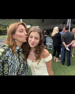 Ty Stiklorius Instagram - Happy 15th birthday to the absolute Queen of my heart, my Kati Bati, who was born in NYC, Sept 3, 2008, who is the most magnificent, awe-inspiring combination of everything; smart, silly, warm & empathetic, creative, fierce, talented, giving, the fullest most beautiful inside & out human I know, like an entire universe of the brightest stars & galaxies. I can never get enough of traveling multiple lifetimes with you and I never will.