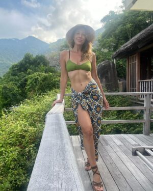 Ty Stiklorius Instagram - Thank you @sixsensesninhvanbay for this beautiful sanctuary and for taking such good care of us in Vietnam!