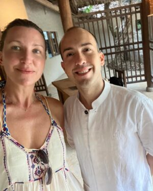 Ty Stiklorius Instagram - Thank you @sixsensesninhvanbay for this beautiful sanctuary and for taking such good care of us in Vietnam!